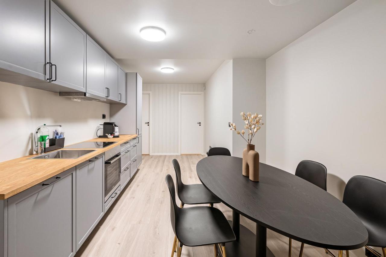 Enter Tromso - 3 Bedroom Home Eksteriør billede