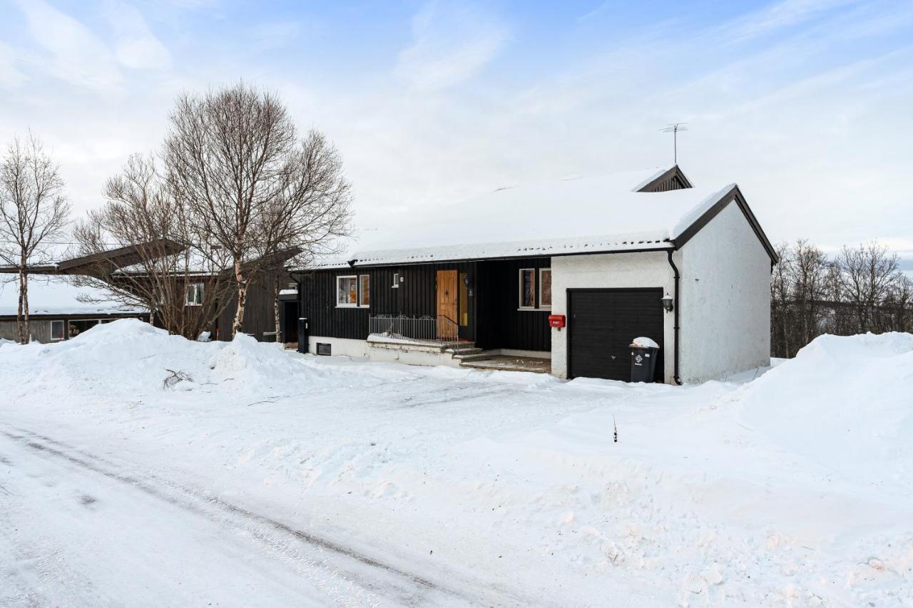 Enter Tromso - 3 Bedroom Home Eksteriør billede