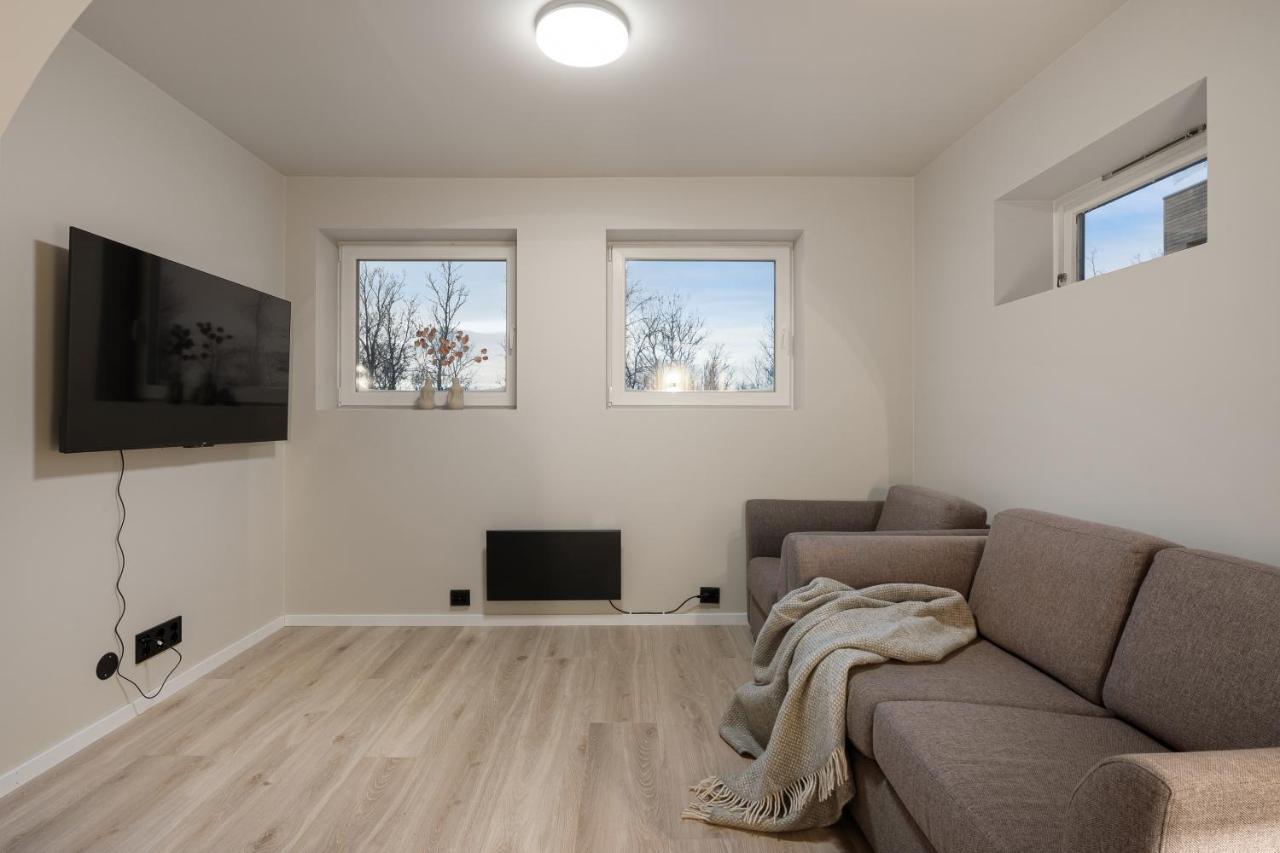 Enter Tromso - 3 Bedroom Home Eksteriør billede